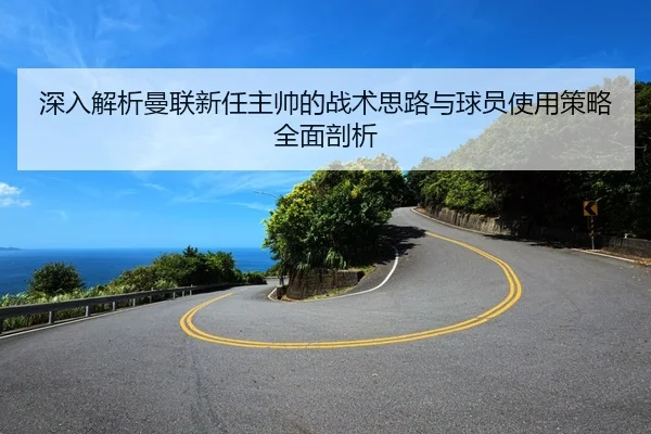 深入解析曼联新任主帅的战术思路与球员使用策略全面剖析 | MILAN